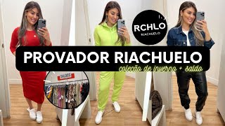 SALDO RIACHUELO  PROVADOR RIACHUELO COM A COLEÇÃO DE INVERNO RIACHUELO 2022 [upl. by Nazay143]