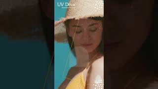 UV Doux Sunscreen Gel Dermatologically Tested for Gentle Protection [upl. by Nivanod14]