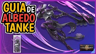 GUIA de ALBEDO  Sus SKILLS amp RELIQUIAS  LORD of NAZARICK Overlord [upl. by Crosley]