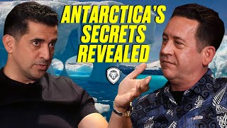 ExRaytheon Whistleblower Gives Inside Scoop on Antarctica [upl. by Norvun]