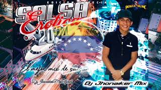 AMADO MIO🇻🇪🙏🏼 MIX SALSA ERÓTICA FT DJ JHONAIKER MIX ❌ salsa salsamix viral [upl. by Tamma]