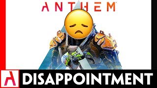 Anthem A Disappointment Demo Impressions [upl. by Sauveur437]