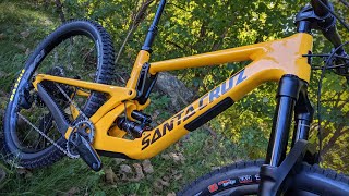 The 2022 Santa Cruz 5010 is Here and its a TONKA TRUCK [upl. by Aisiram]