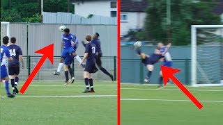 INSANE 10 GOAL GAME REBEL FC vs CORAL [upl. by Kcirtapnhoj]