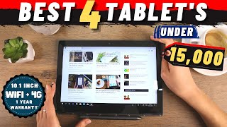 BEST TABLETS UNDER 15000 RS IN 2021  Best Budget Tablet under 15000 in India  Best Tablets in 2021 [upl. by Myra]