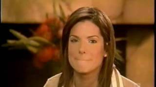 Sandra Bullock  Revealed with Jules Asner 55 [upl. by Ymij]