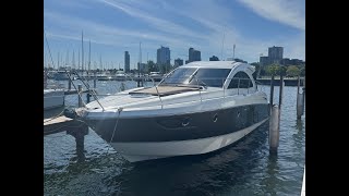 2015 Beneteau Gran Turismo 44 GT44 Walk through [upl. by Norret288]