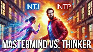 INTJ or INTP How to Tell If You’re the Mastermind or the Thinker [upl. by Ailyn]