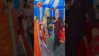 Dil Deewana Hindi Song Kumaoni Dulha Dulhan Dance lovemotivation kumaonimusic vlogpahadiculture [upl. by Ahsin]