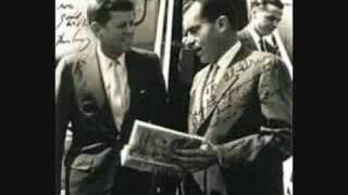 JOHN F KENNEDY TAPES Richard Nixon the SOB [upl. by Berghoff]