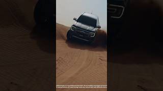 All New FORD ENDEAVOUR  2024 [upl. by Eibbil]