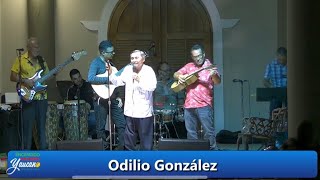 Odilio González en Encendido Navideno Yauco 2019 de Arte Para Unir Inc [upl. by Margarida]