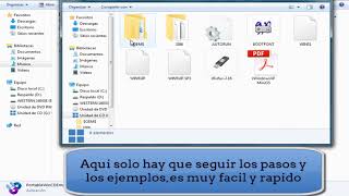 Montar un ISO facil con WinCDEmu Portable [upl. by Pump]