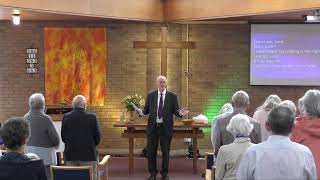 Sunday Service 26th May  led by Reverend Ken Walker [upl. by Colinson]