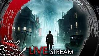 The Sinking City  Очередная Ктулхуистика Стрим [upl. by Holsworth]