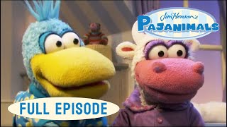 Pajanimals  Pajanimals Dance Party  I Can Do It Better  Jim Henson Family Hub  Kids Cartoon [upl. by Lebbie]