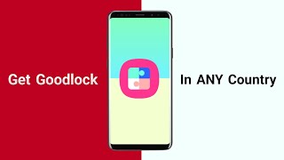 How to Get GoodLock App In ANY Country 2023 [upl. by Eanert]