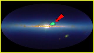 Encuentran una Misteriosa ESTRUCTURA COLOSAL Detrás de Nuestra Galaxia [upl. by Isla395]