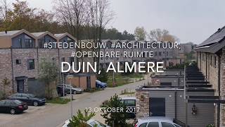 Bezoek aan Duin in Almere wijk met een sterke identiteit [upl. by Bluefield548]