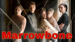 marrowbone movie explain in hindi2017 [upl. by Areik]