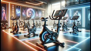 🚴‍♂️ Best Stationary Exercise Bike  Wenoker Exercise Bike Magnetic Resistance Indoor Cycling 🚴‍♀️ [upl. by Eledoya49]