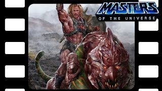 HeMan Official Movie Release Date  Michael Bay Directing [upl. by Annalee]