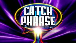 Catchphrase Theme Ver2 2013present [upl. by Essirehc]