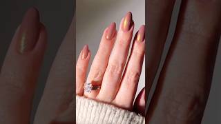 Nail colors for Fall Season nailart nails trending shorts [upl. by Marylynne777]