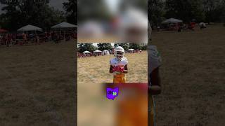 Shyne Sizemore has SPEED😳🔥 football sports viralvideo viralshorts wow watch touchdown nfl [upl. by Annais]