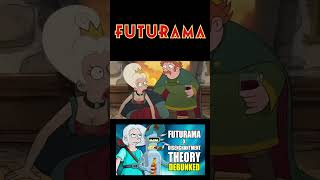 Futurama x Disenchantment Theory DEBUNKED In Season Finale [upl. by Sesylu]