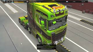 Euro Truck Simulator 2 2024 11 03 06 36 22 01 [upl. by Leizahaj]