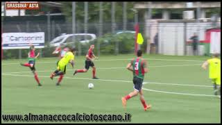 Eccellenza Girone B GrassinaAsta 11 [upl. by Aihsele]