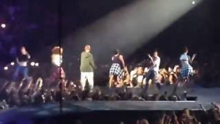 Baby  Justin Bieber LIVE 2016 PURPOSE TOUR 091416 Berlin [upl. by Cerveny]