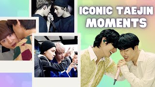 TAEJIN being iconic for 8 minutes straight [upl. by Kennet]