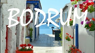 A Tour of BODRUM TURKEY  Is it Worth Visiting [upl. by Namaan571]