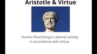 Aristotle Virtue [upl. by Suissac]