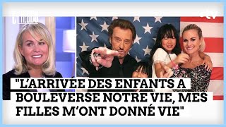 Laetitia Hallyday  en toute intimité  C l’hebdo  16122023 [upl. by Delp]