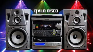 New Italo Disco Music 2024 Touch By Touch Youre My Soul Eurodisco Dance 80s Megamix [upl. by Sanfourd275]