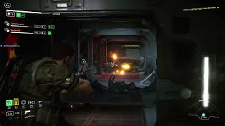 Alien Fireteam elite Gameplay PC 1080p60 [upl. by Marwin496]