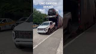 GMC CANYON DENALI [upl. by Eslehc68]