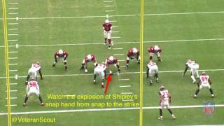 Cardinals C AQ Shipley Explosive Pass Set [upl. by Winnie]