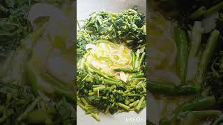 Water spinach fry [upl. by Oibaf971]