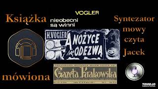 Prośba A nożyce się odezwą 1959 Nieobecni są winni 1960 audiobook cz 7  7 [upl. by Bohlin]