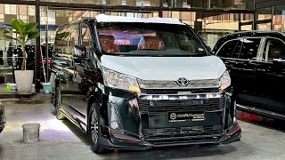 First Look Toyota GL Grandia Premium 2024 Review Interior And Exterior [upl. by Trini]