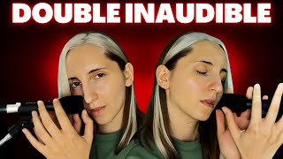 ASMR FR  Un DOUBLE INAUDIBLE délicieux comme le MIEL 🍯 [upl. by Rusel919]