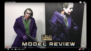 The Joker Fire Toys ReviewUnboxing [upl. by Robbi]