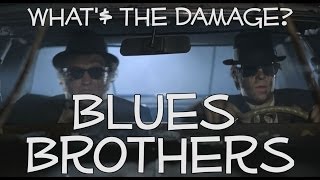 Blues Brothers  Whats The Damage [upl. by Hannasus]