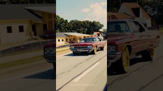 Volume Up  Twin Supercharged Big Block Buick on 26” Amani Forged Wheels americanmuscle [upl. by Nosreh603]