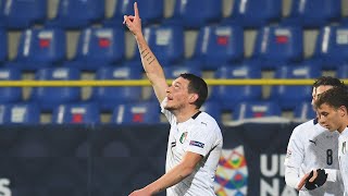 BELOTT10 i primi dieci gol di Andrea Belotti in Nazionale [upl. by Memory]