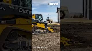 Transform Your Land Fast with the Skid Steer Land Leveler  Skid Steer Nation [upl. by Bambi]